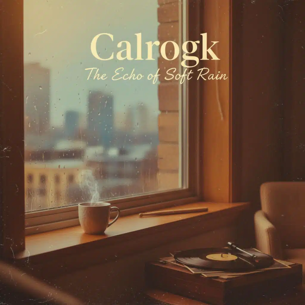 The Echo of Soft Rain (Coffee-Lounge)