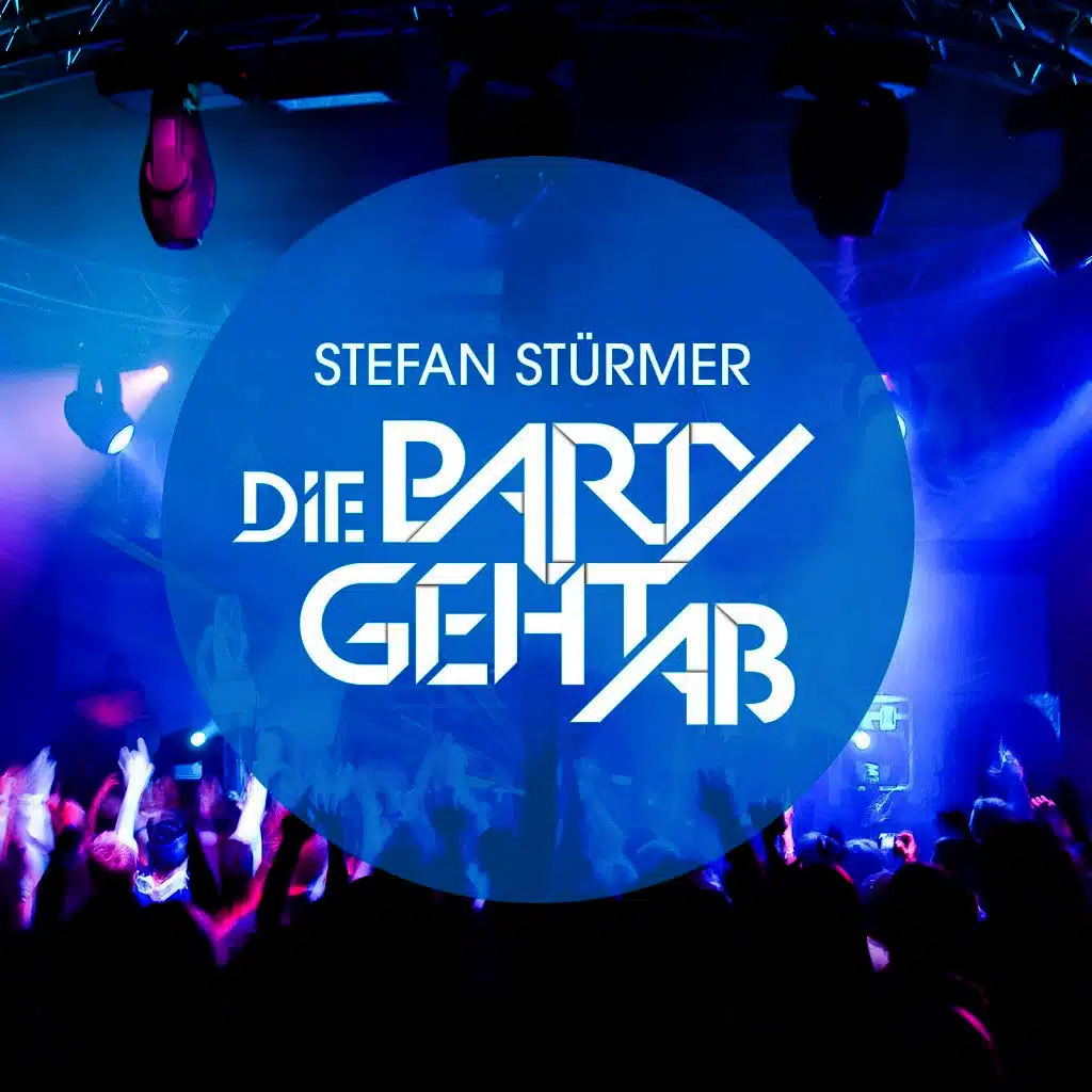 Die Party geht ab