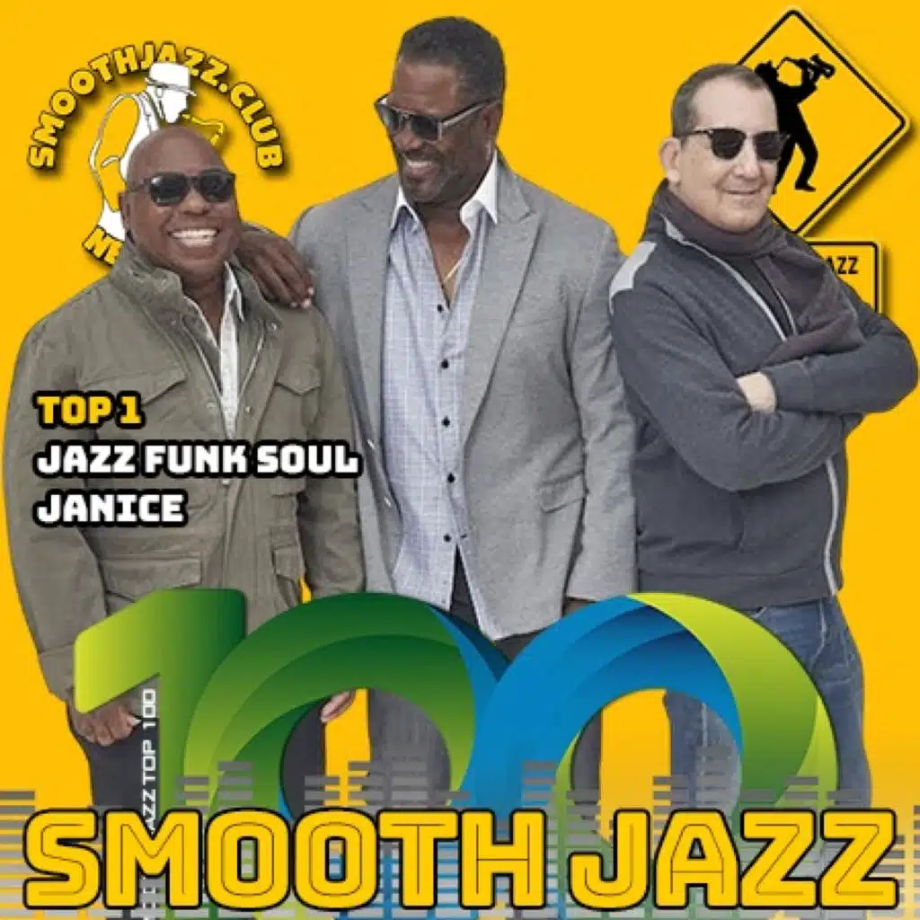 Smooth Jazz TOP 100 | 03.11.2025