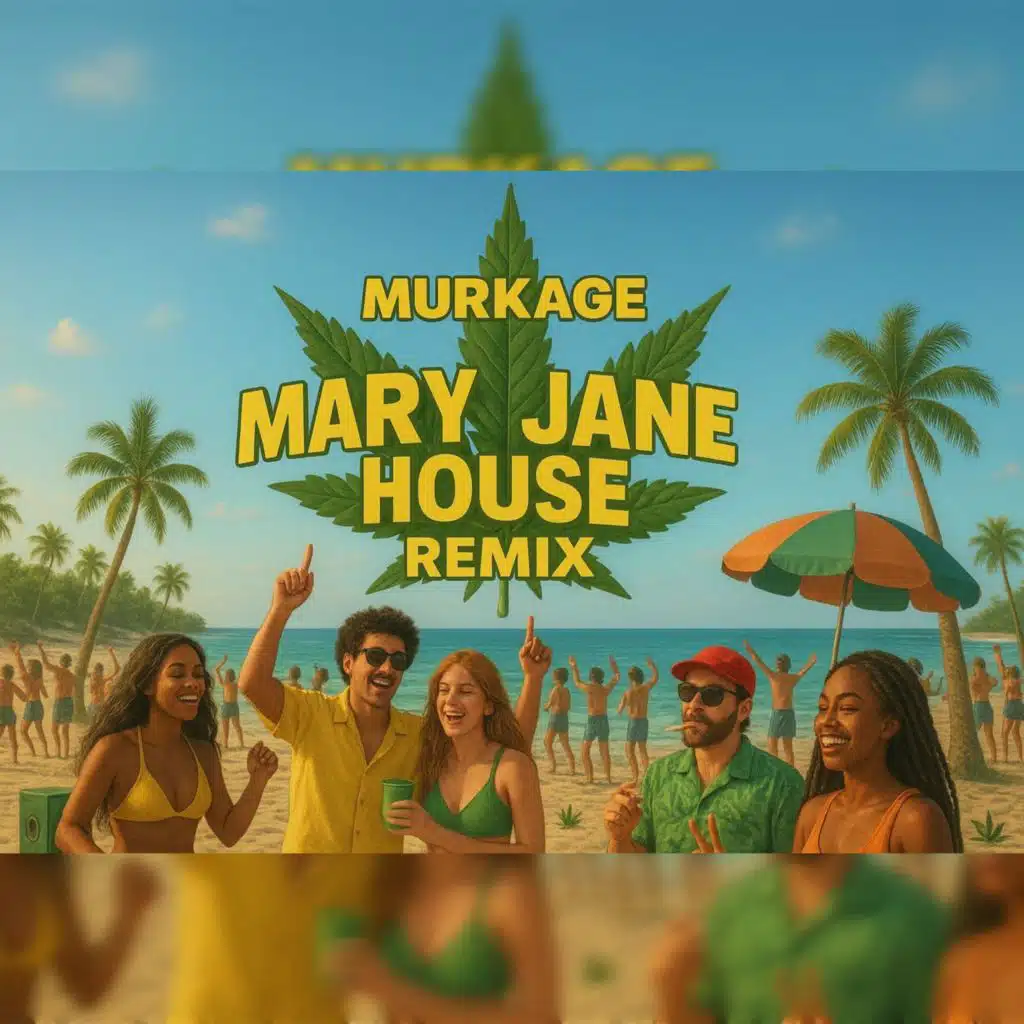 Mary jane house (Ai remix)