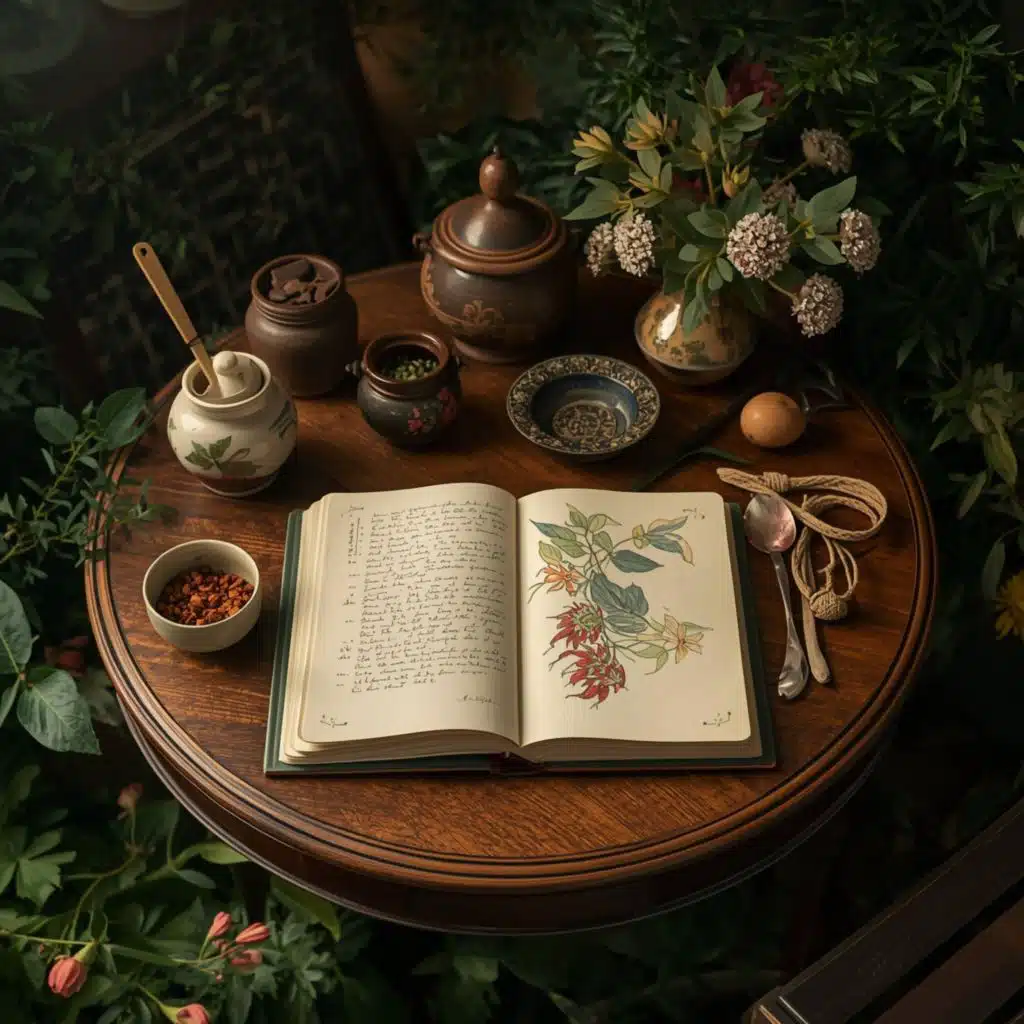 Saffron Skies and Dungi Nights