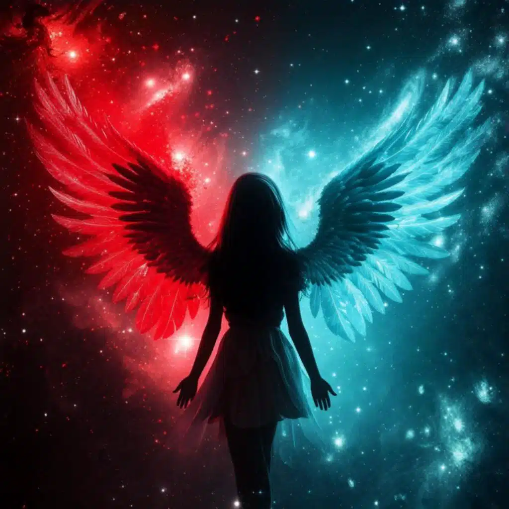 You are an Angel