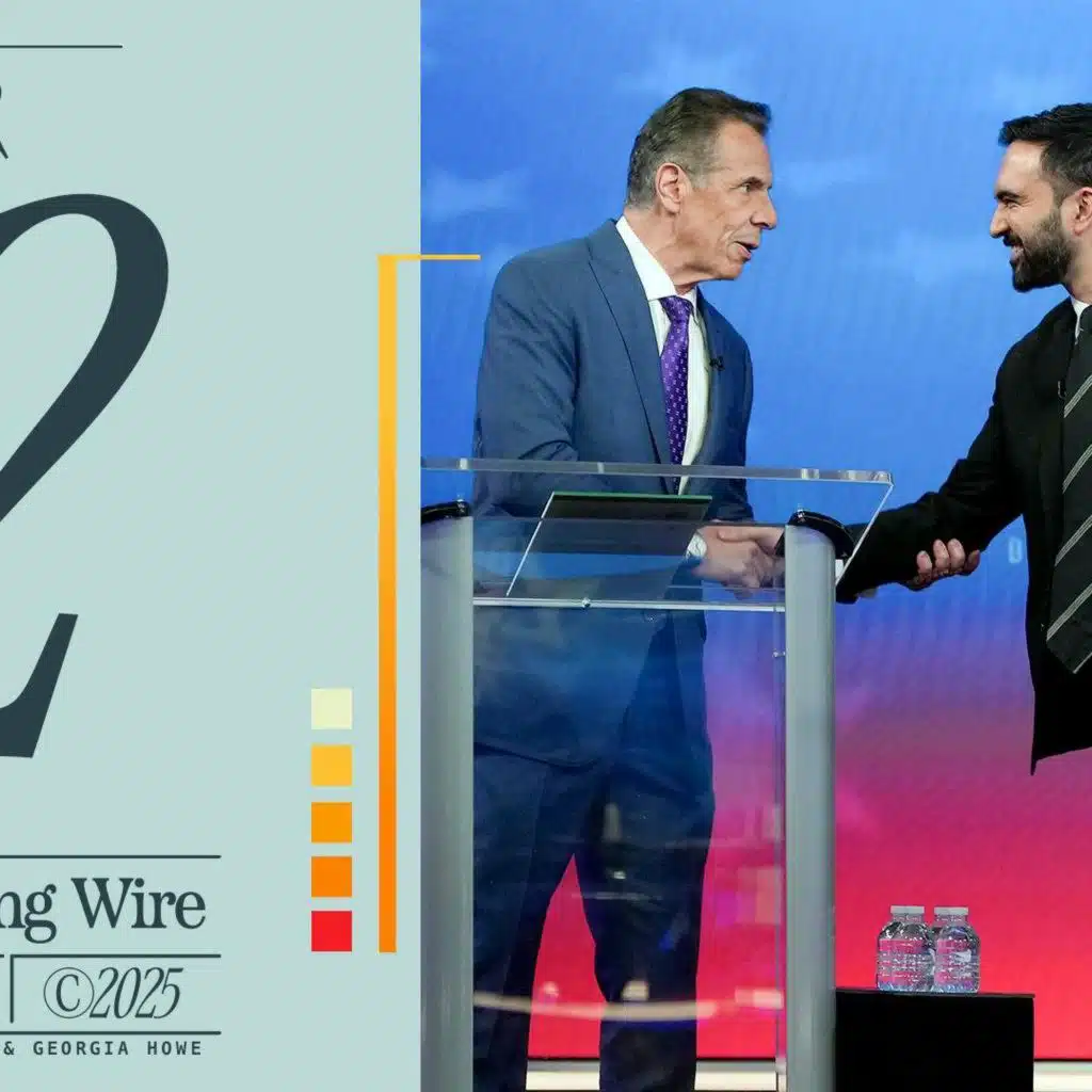 New York on the Brink: The Race That Could Radically Reshape the Left