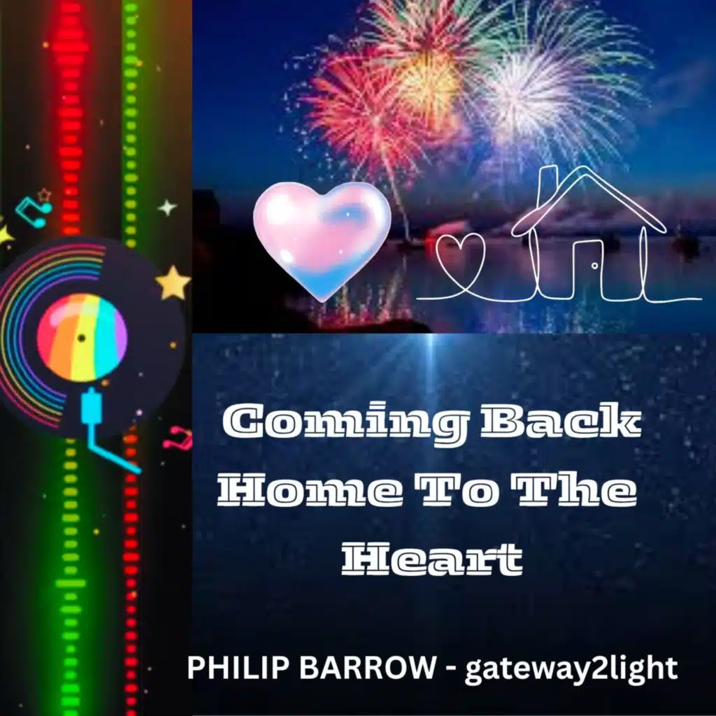 Philip Barrow - gateway2light