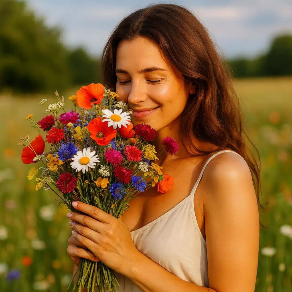 Feminine energy 528 Hz