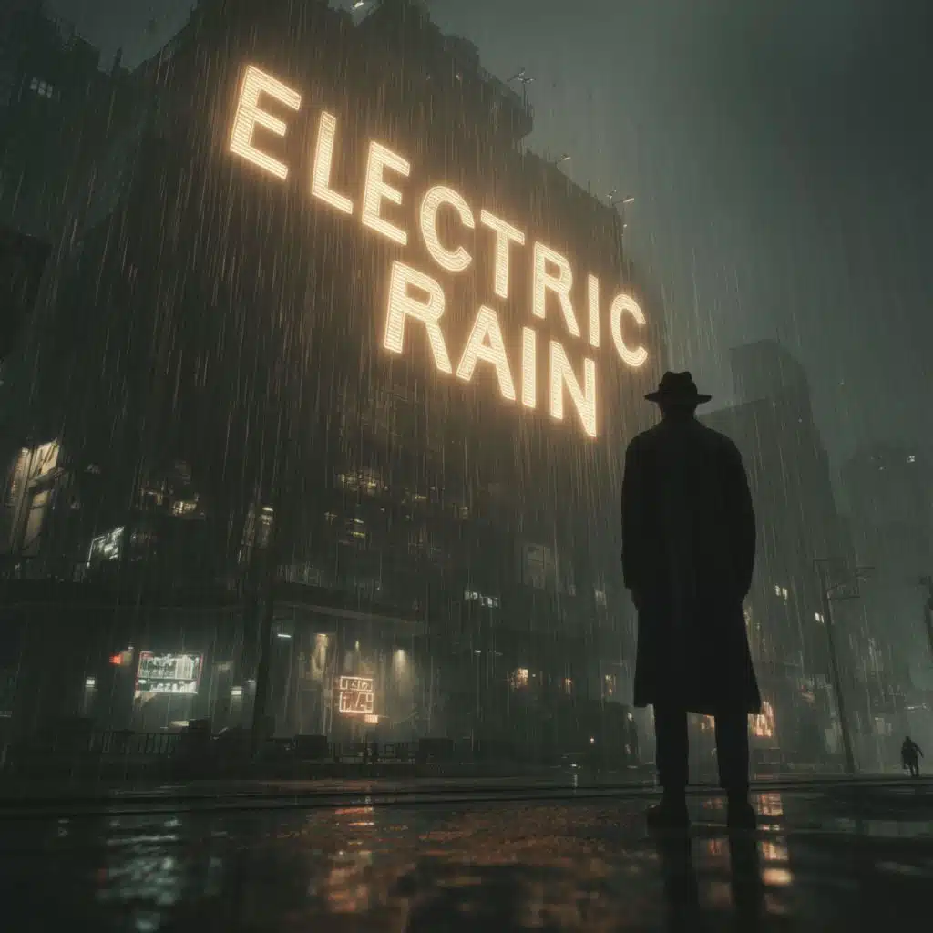 Electric Rain