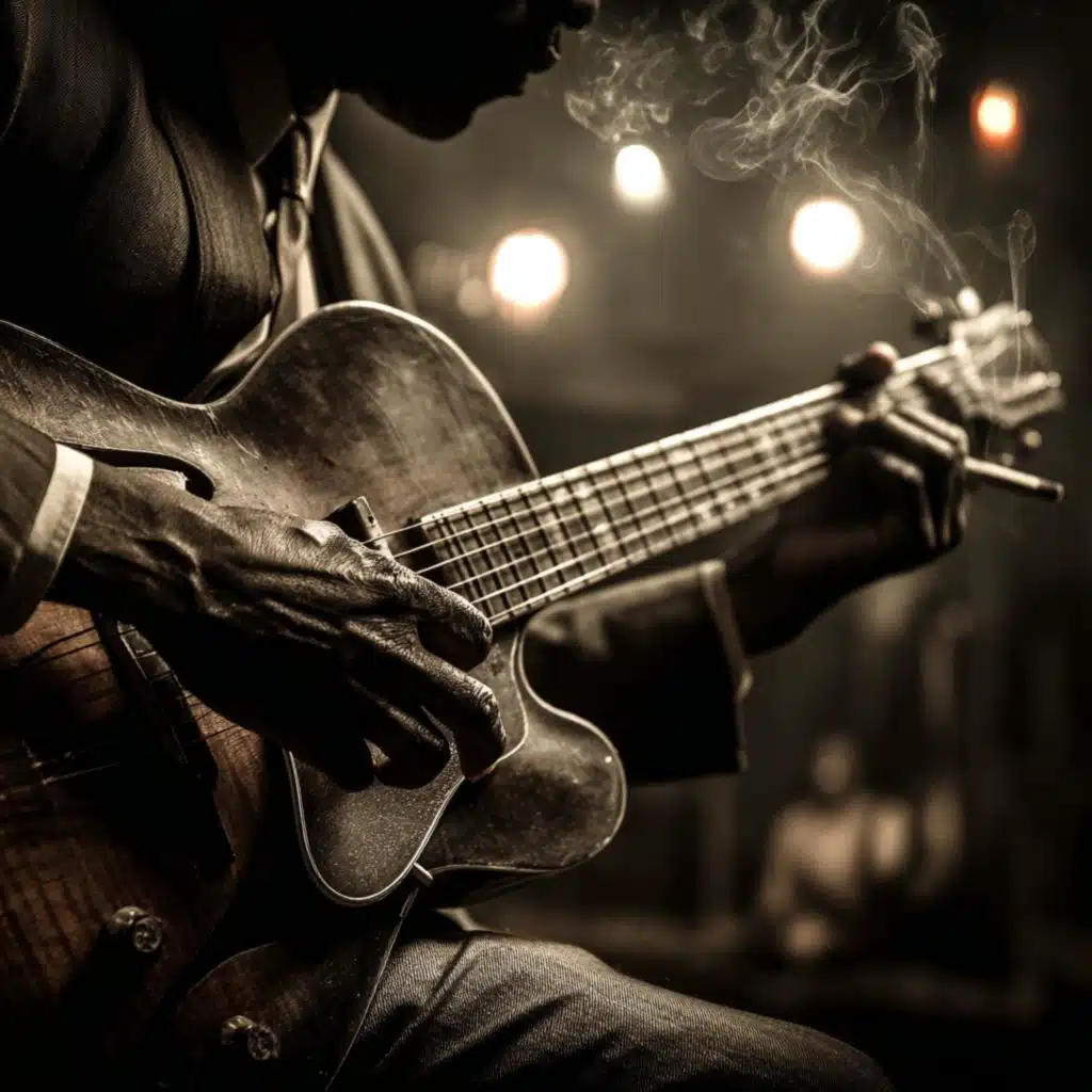 Chicago Blues Radio – Soulful Guitar & Relaxing Blues Music, Vol. 028