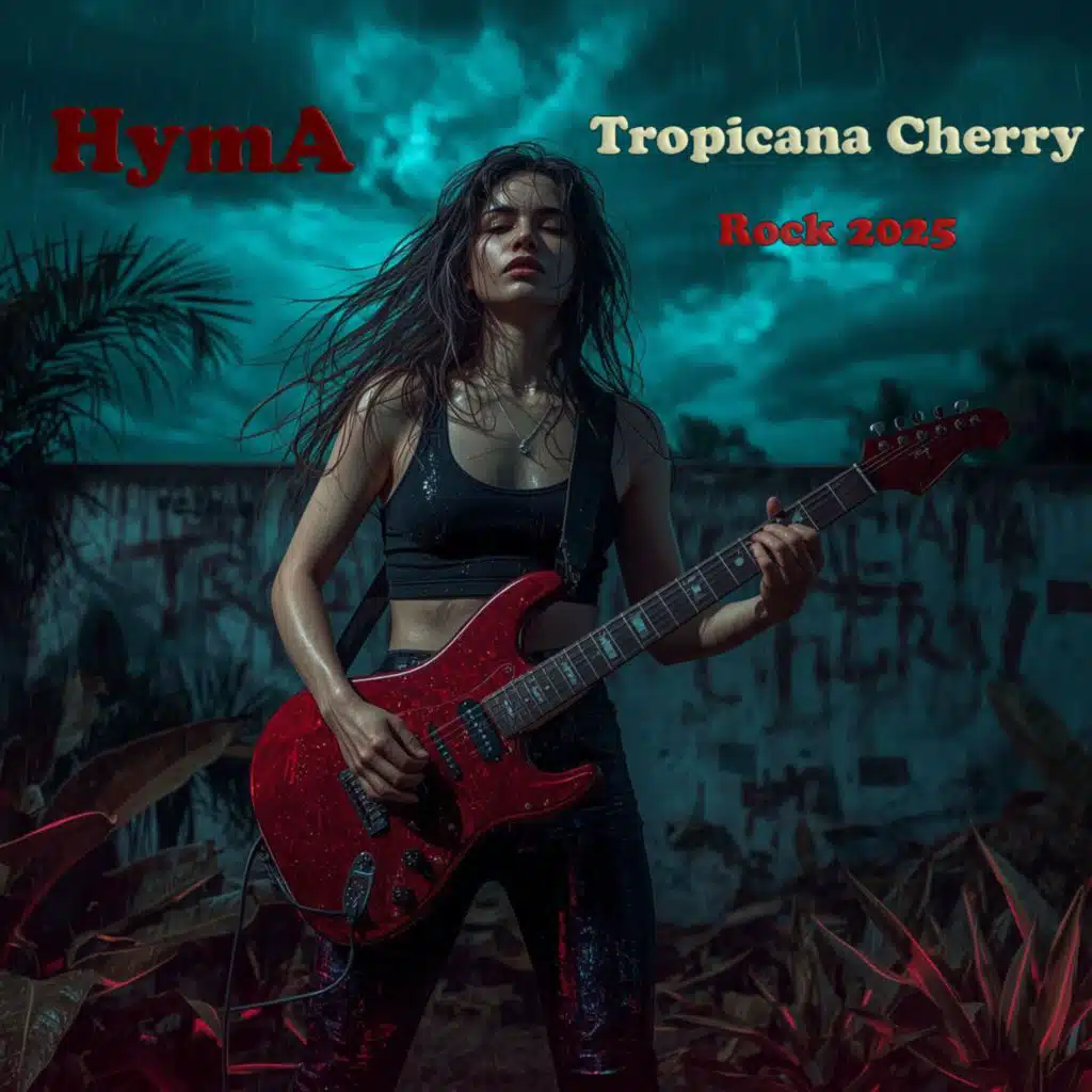 Tropicana Cherry