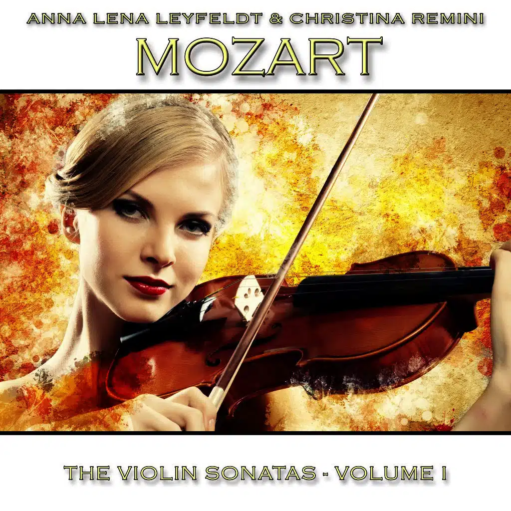 Violin Sonata in C Major, K. 6: I. Allegro