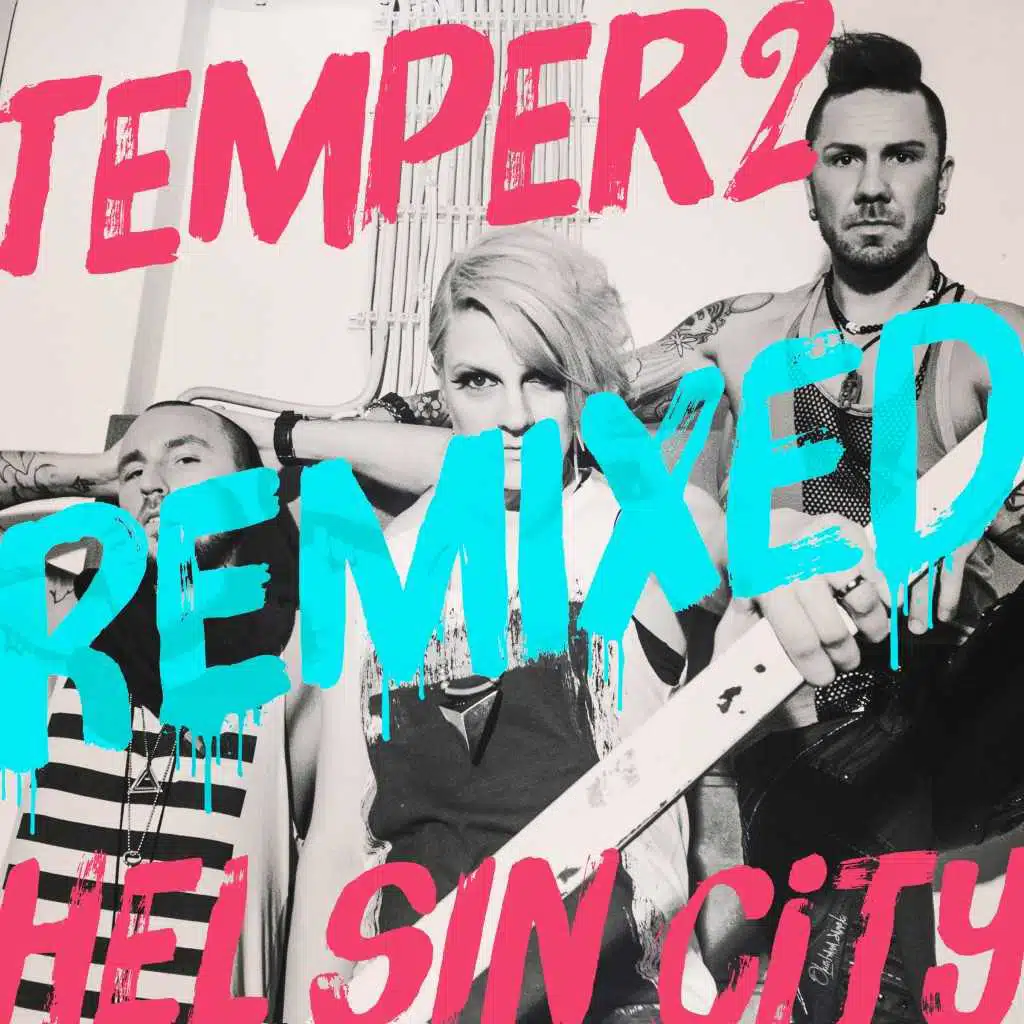 Hel Sin City Remixed