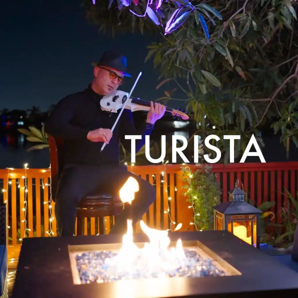 Frank Lima Violinist