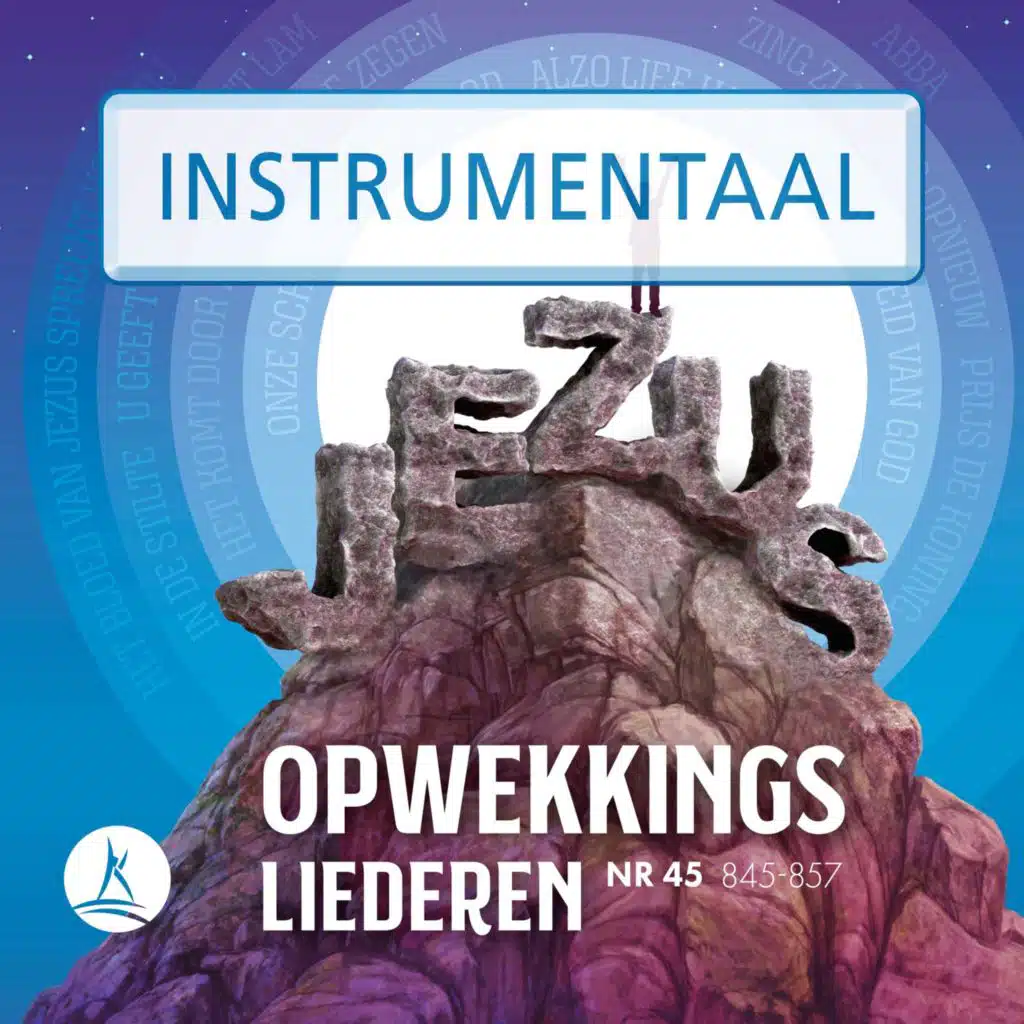 Alzo lief had God (848) (Instrumentaal)