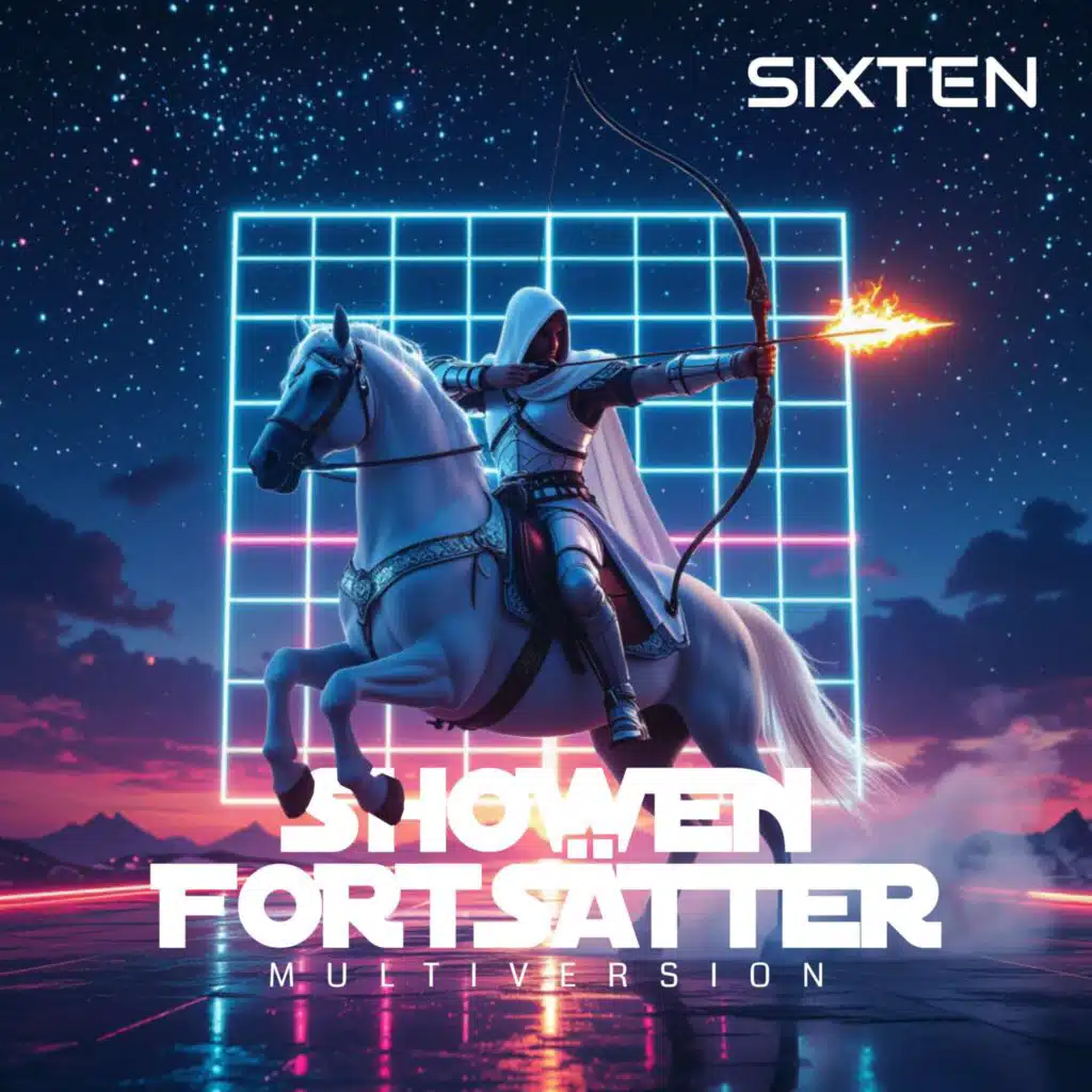 Showen fortsätter (Multiversion)