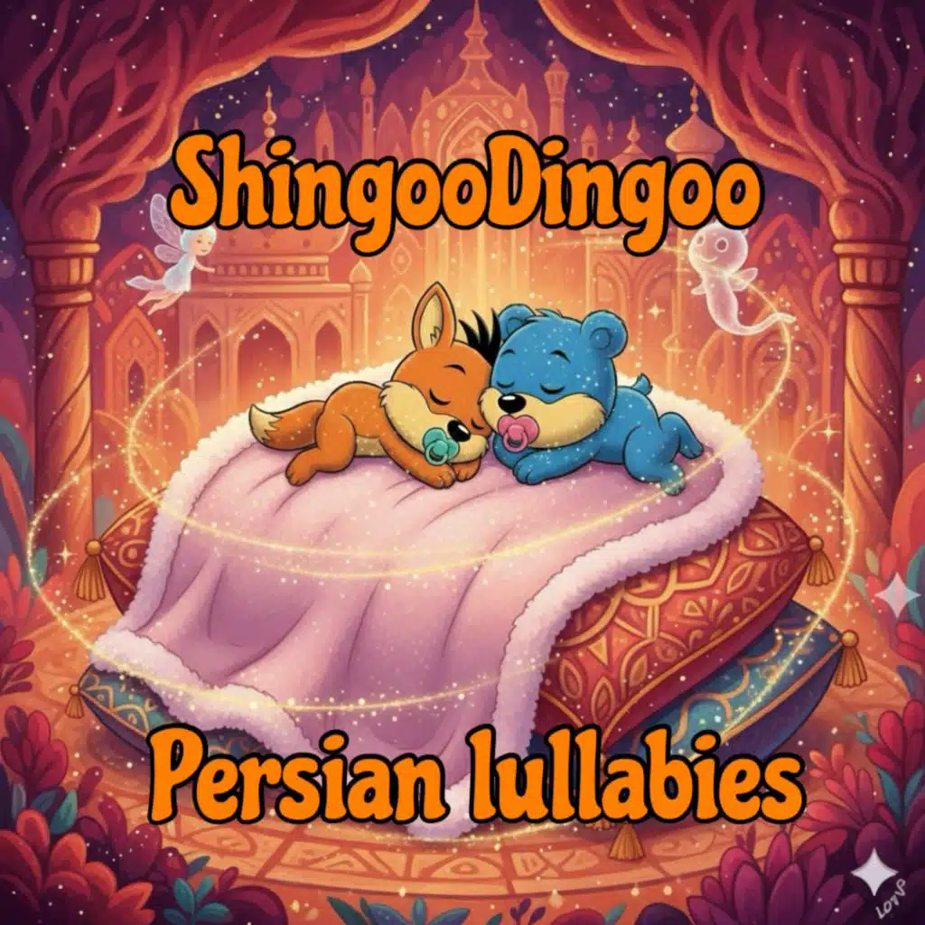 Persian lullabies (farsi)