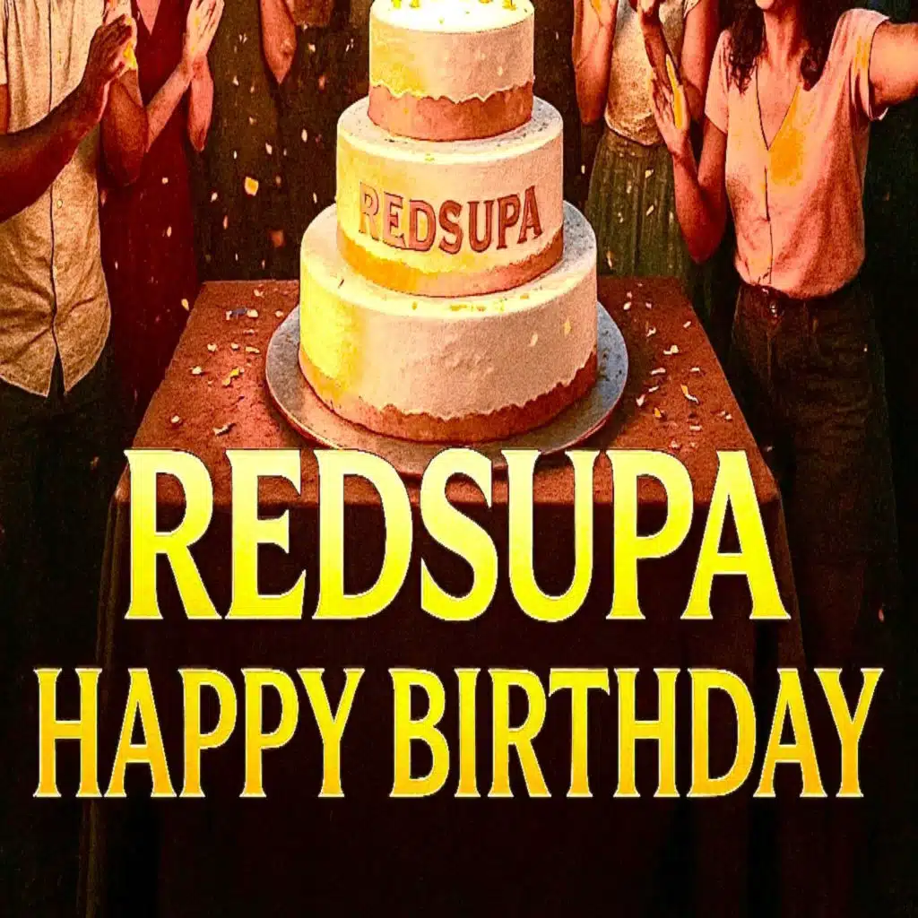 Redsupa - Happy Birthday (ft.emadbeatz)