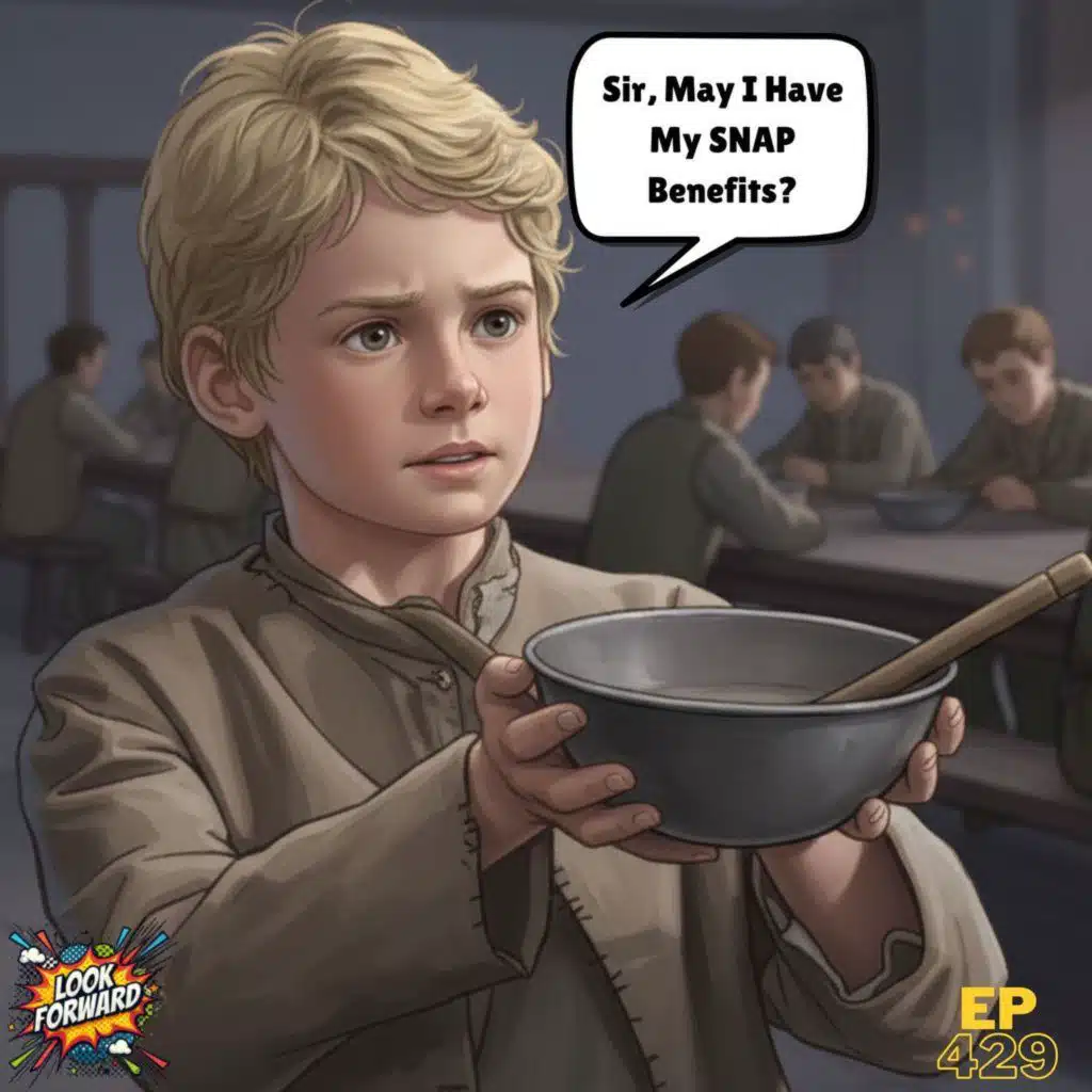 Christian Party Starve Kids for Fun (SNAP Benefits, Venezuela, Graham Platner) | Ep429