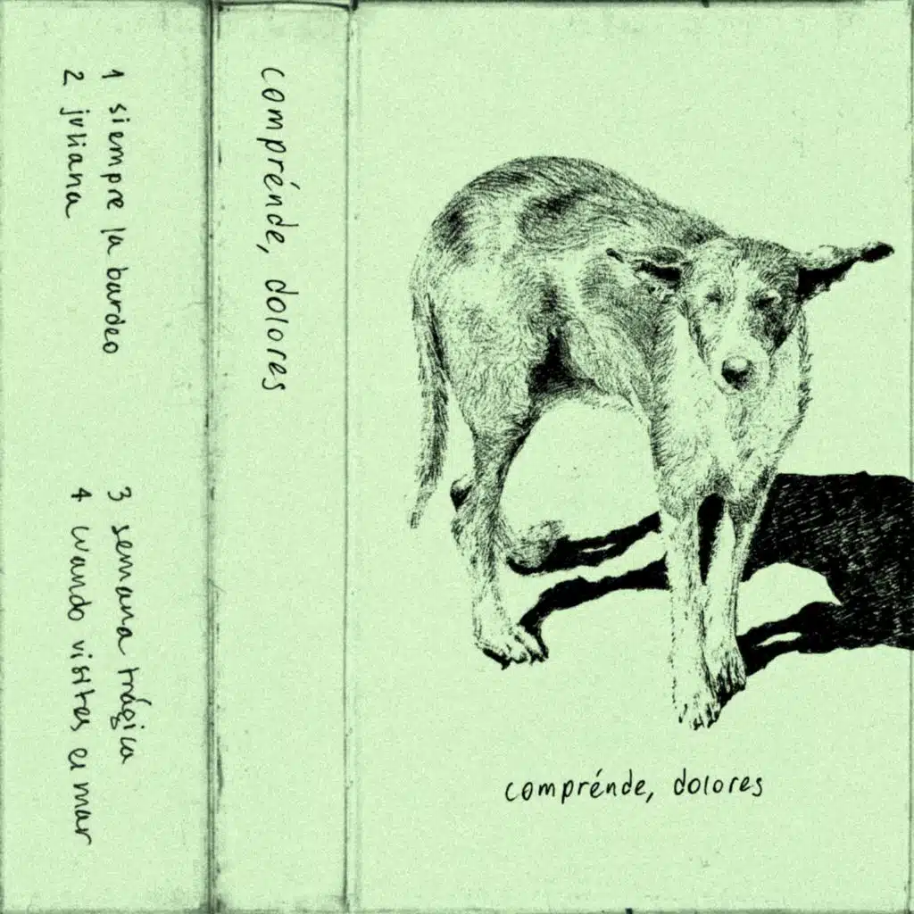 Comprénde, Dolores