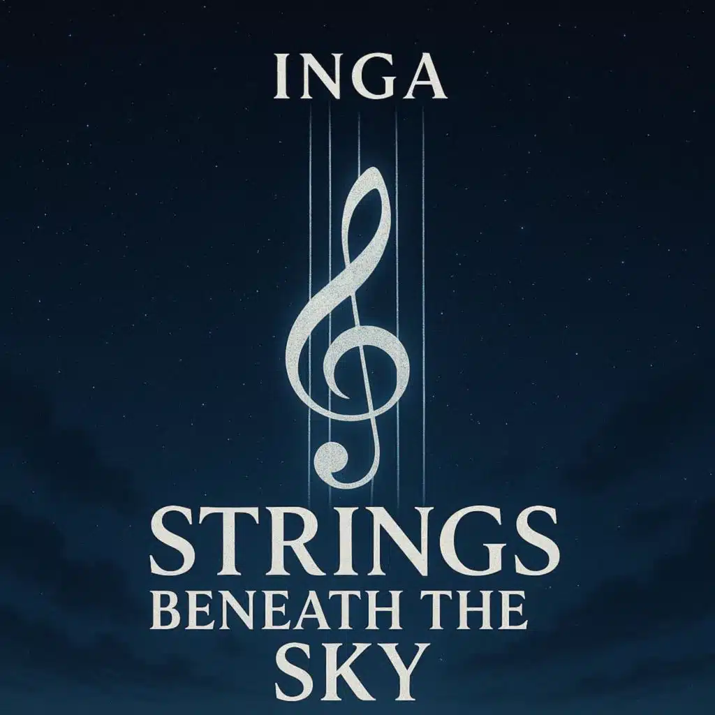 Strings beneath the sky