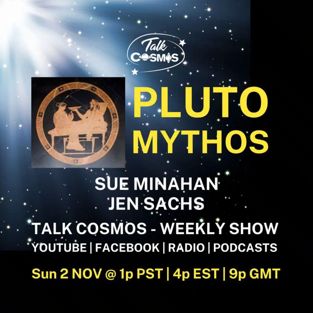 Pluto Mythos with Jen Sachs