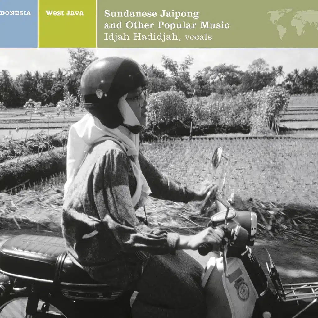 WEST JAVA  TONGGERET: SUNDANESE POPULAR MUSIC