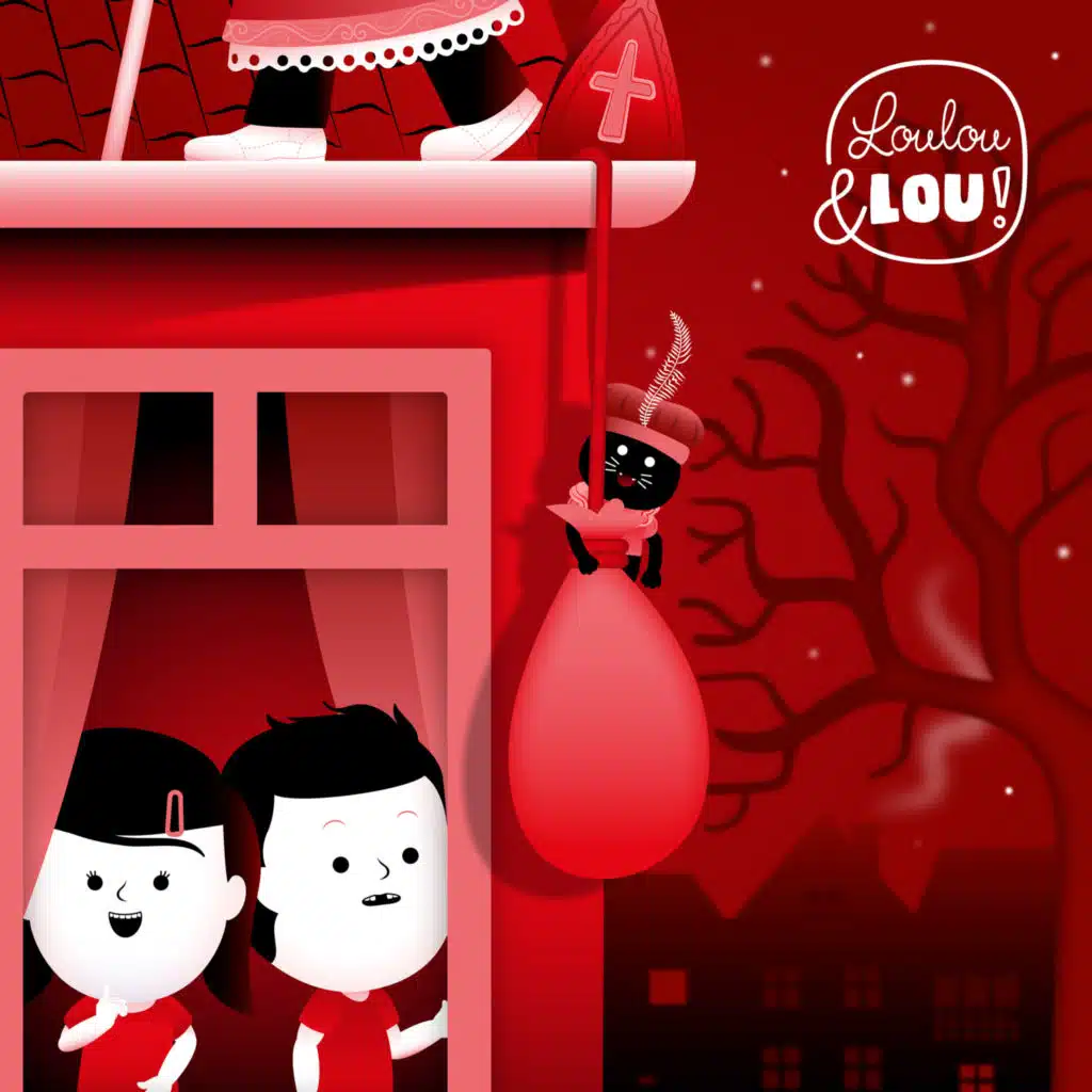 Kinderliedjes Loulou en Lou