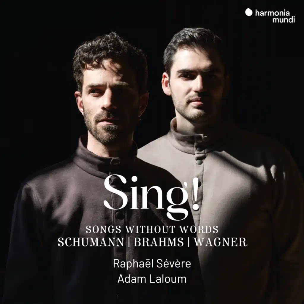 Sing! - Songs Without Words (Schumann-Brahms-Wagner)