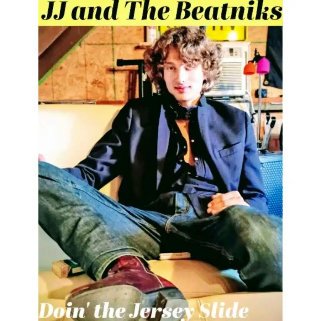 Doin' the Jersey Slide