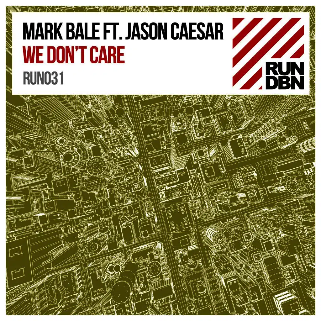 We Don't Care (feat. Jason Caesar)