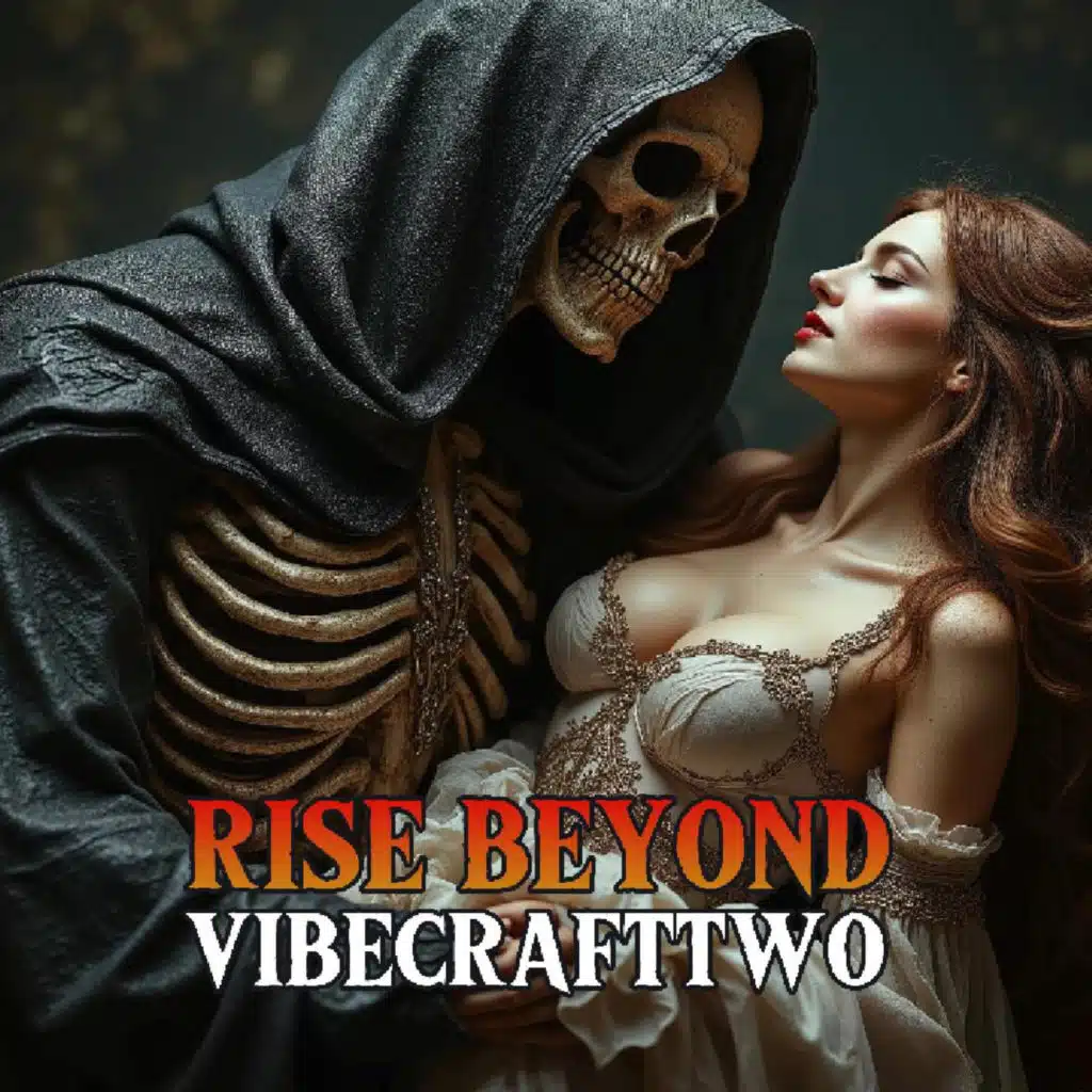 RISE BEYOND - From Ashes to Eternity by VibecraftTwo