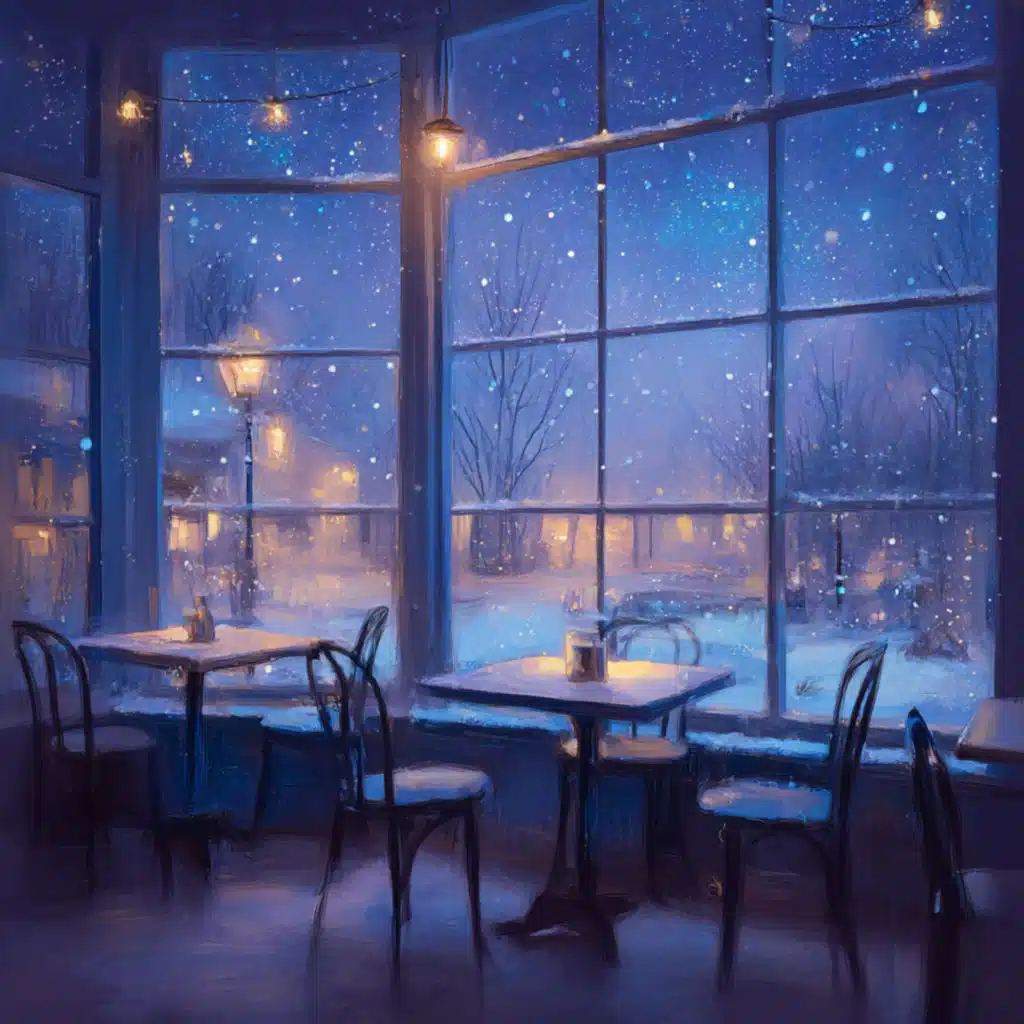 Cozy Winter Dreams