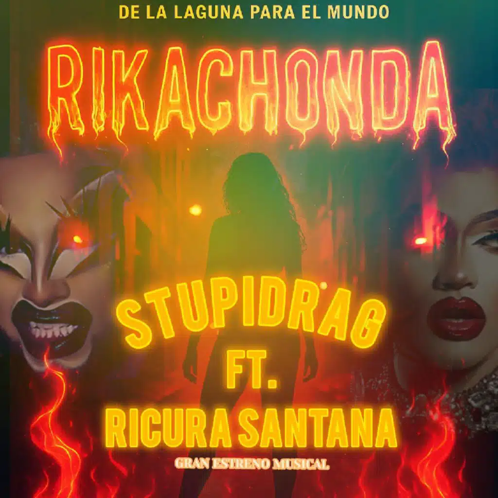 Rikachonda (feat. Ricura Santana)