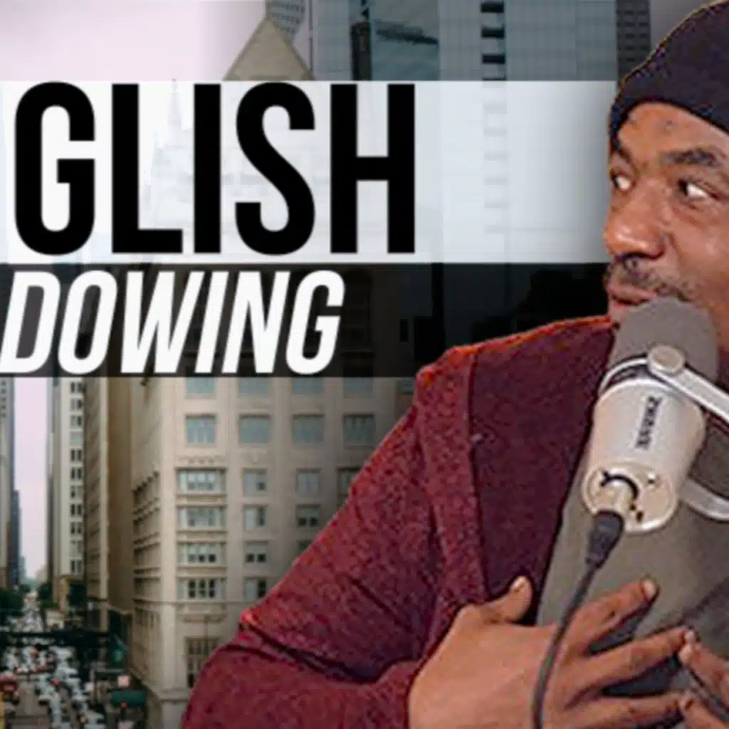 American Shadowing | 40-Minute Male English Speakers