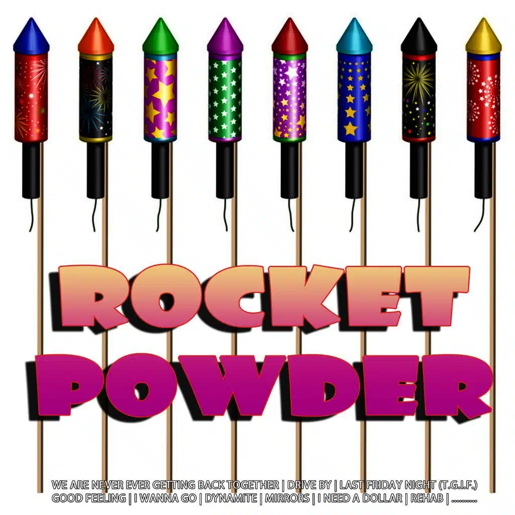 Rocket Powder