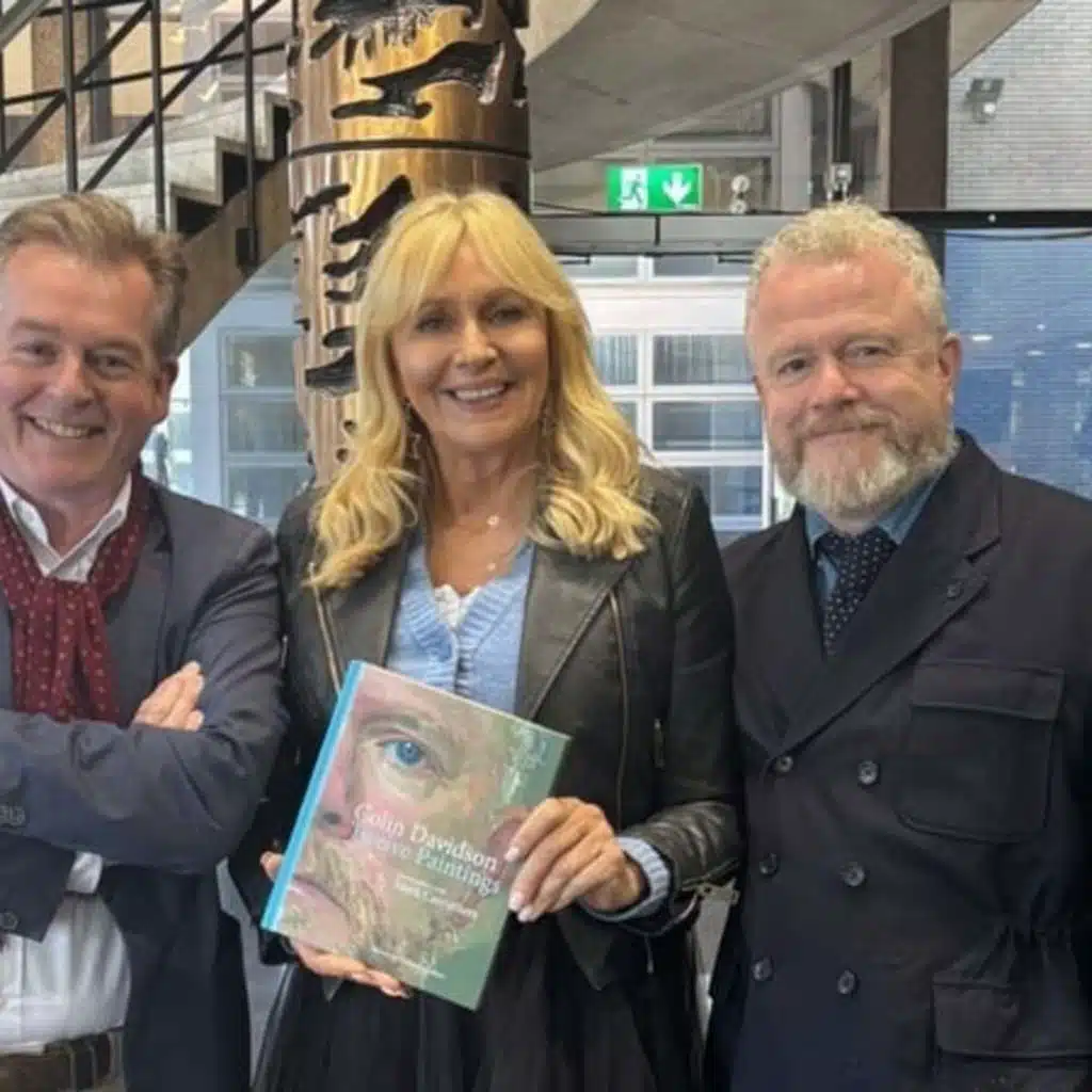 Colin Davidson and Mark Carruthers