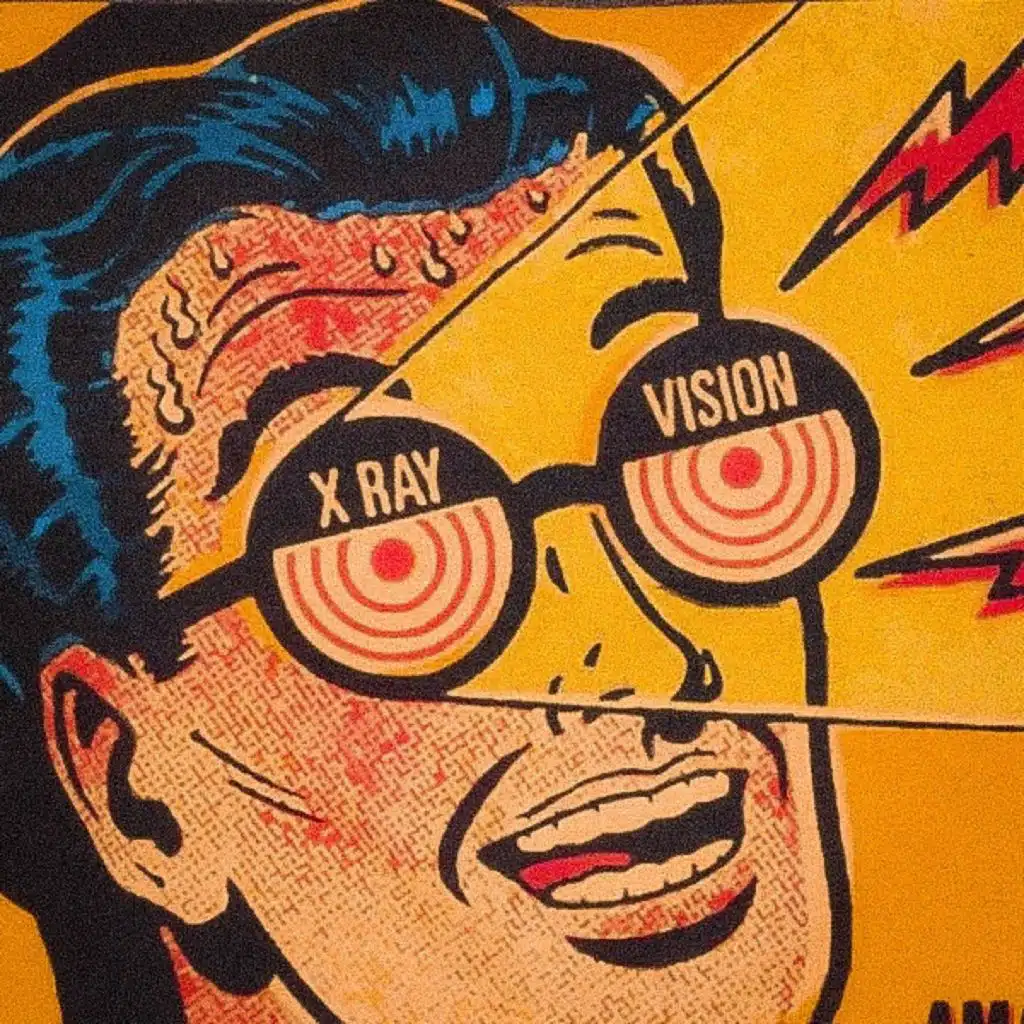 X-Ray Vision