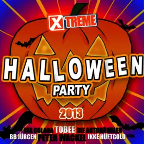 Xtreme Halloween Party 2013
