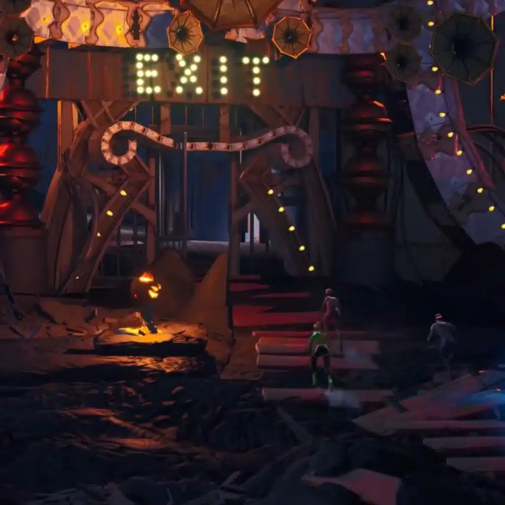 RU1 Zombies for Fortnite (Original Soundtrack)