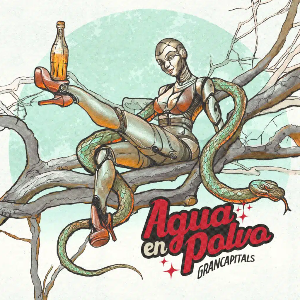 Agua En Polvo