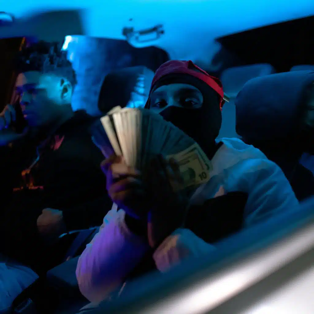 On The Block (feat. OPK Shaad)