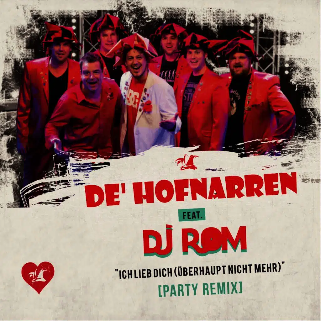 De Hofnarren feat. DJ ROM