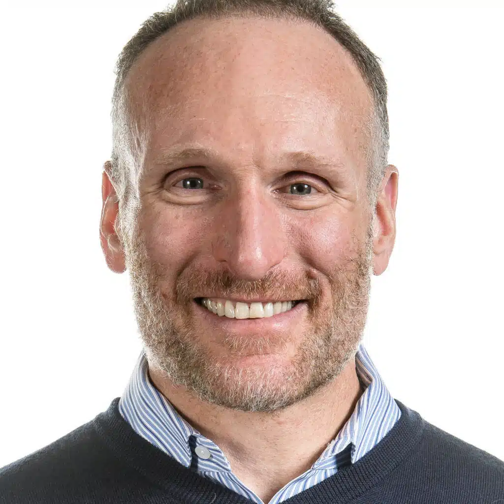 Mark Shapiro, CEO of the Toronto Blue Jays