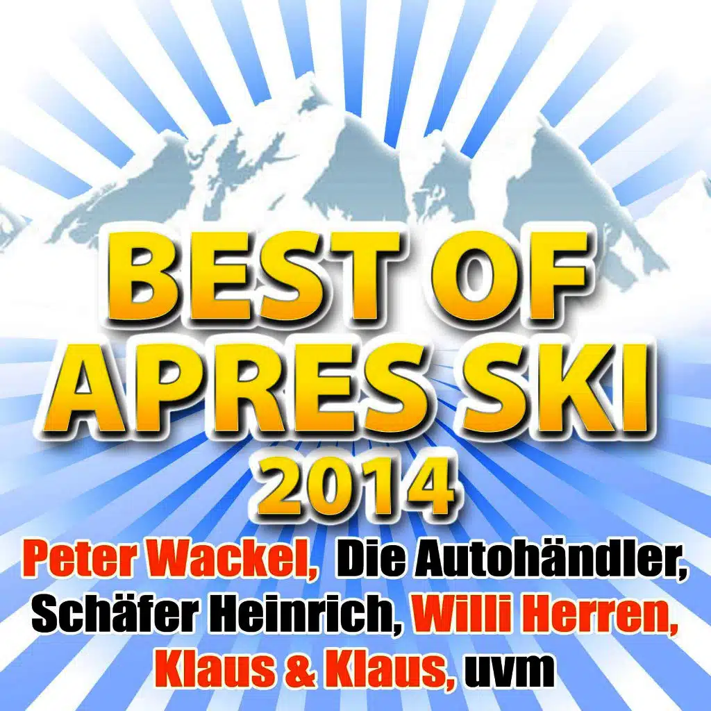 Oh La La Larissa (après Ski Version)