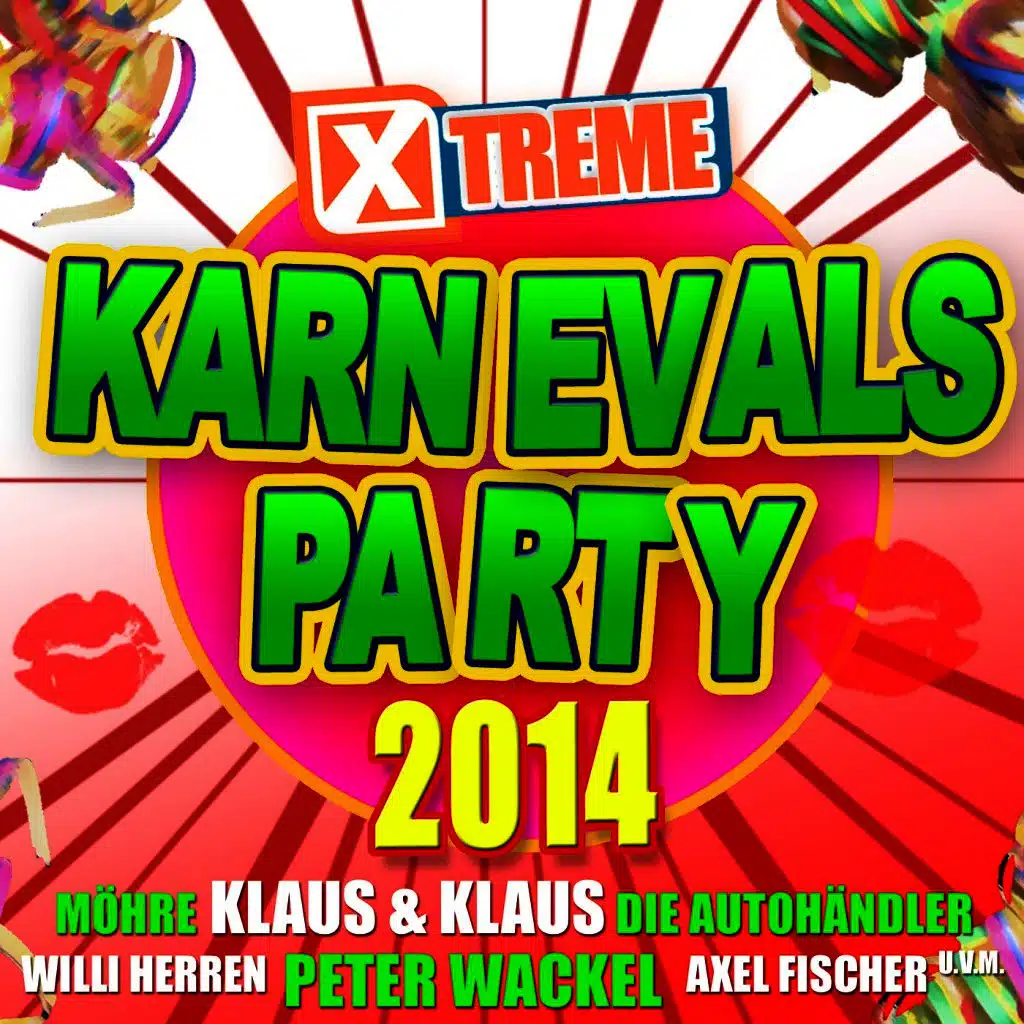 Xtreme Karnevals Party 2014
