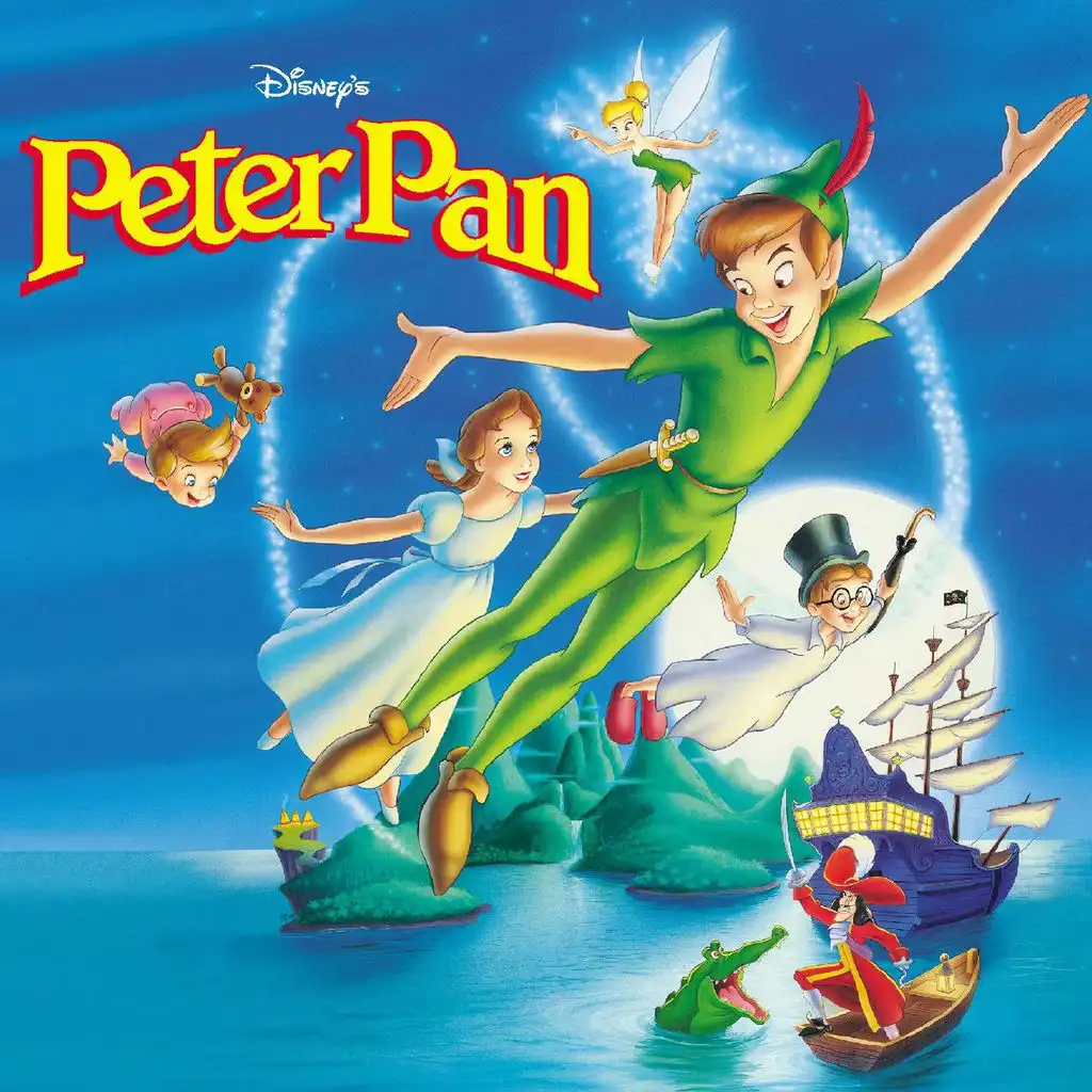Blast That Peter Pan/A Pirate's Life (Reprise)
