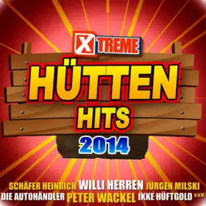 Xtreme Hütten Hits 2014