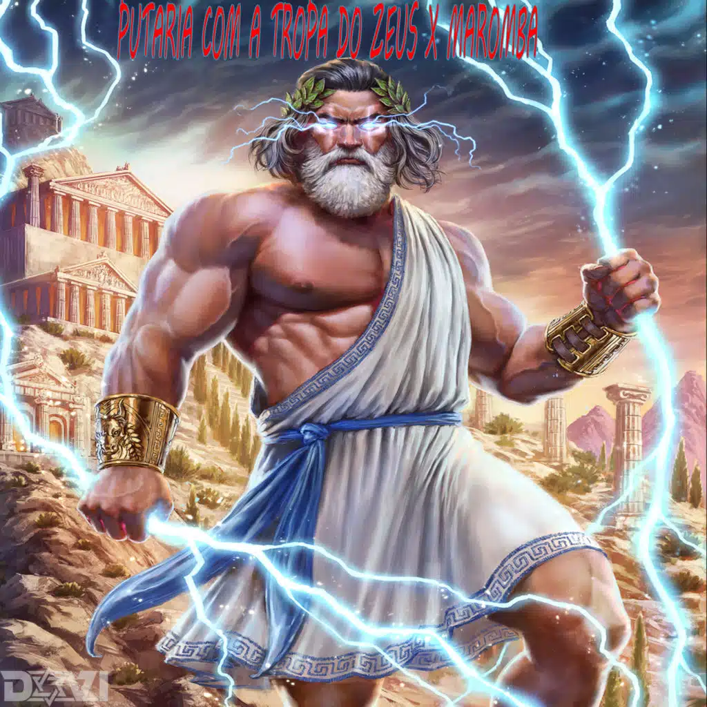 PUTARIA COM A TROPA DO ZEUS X MAROMBA (feat. DJ MEEK)