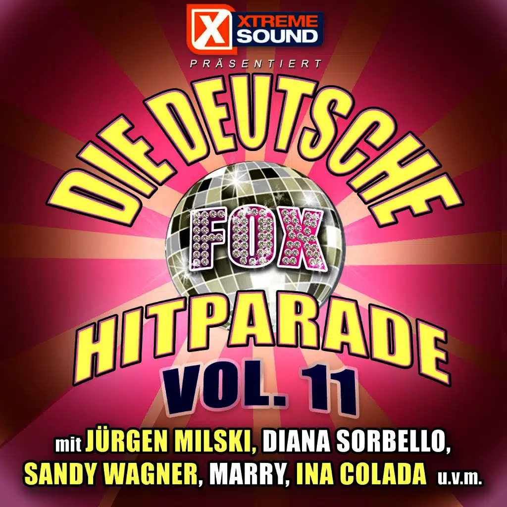 Die deutsche Fox Hitparade, Vol. 11