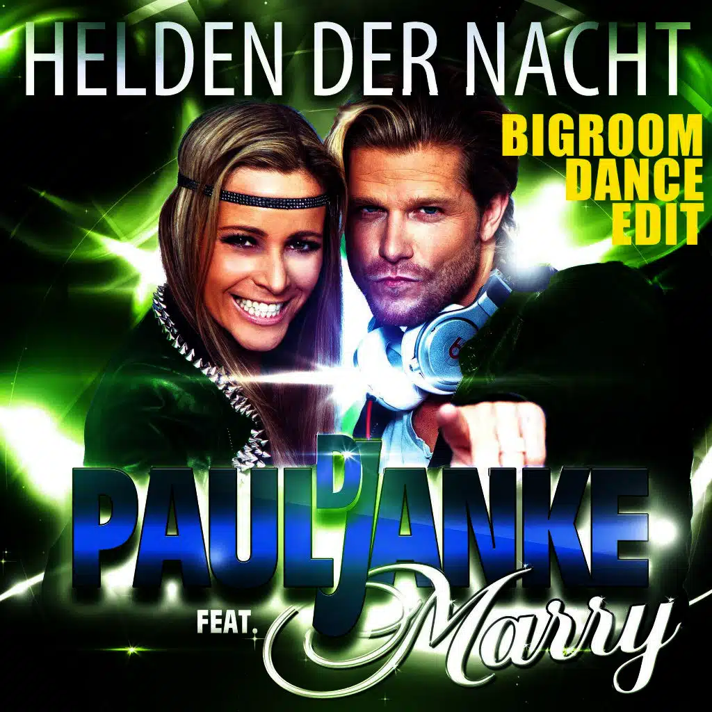 Helden der Nacht (Bigroom Dance Edit)