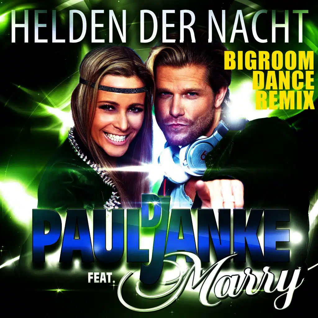Paul Janke feat. Marry
