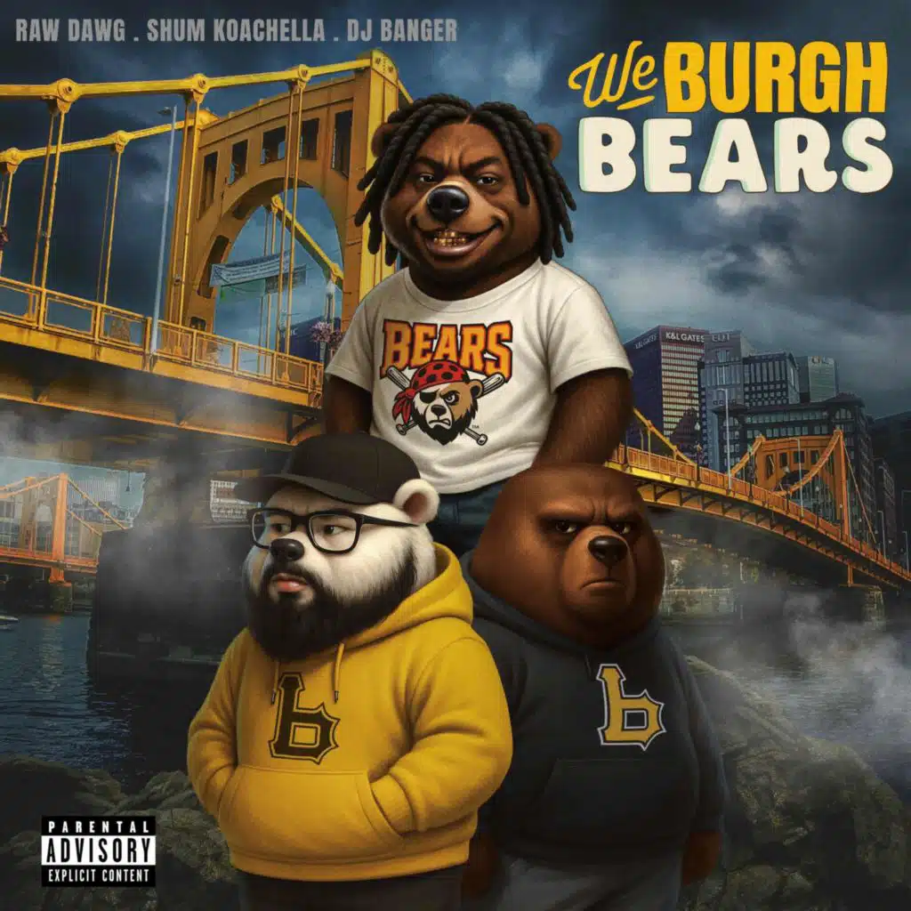 WE BURGH BEARS